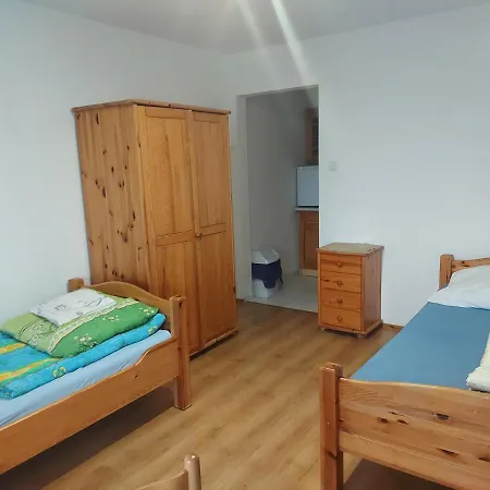 Goscinne Tomasz Séjour chez l'habitant Międzywodzie