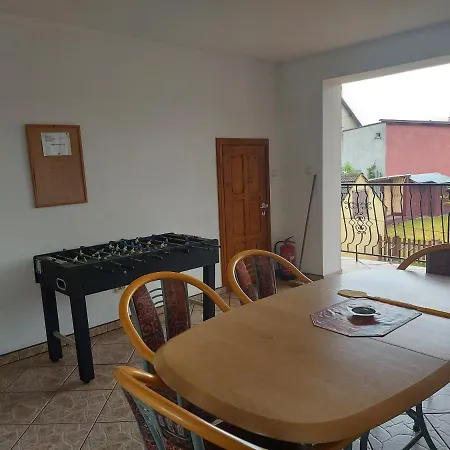 Goscinne Tomasz Séjour chez l'habitant Międzywodzie