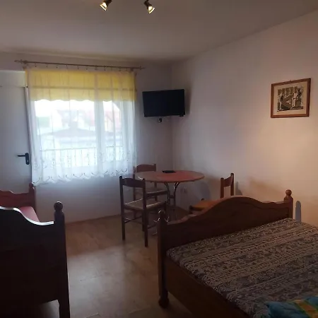 Séjour chez l'habitant Goscinne Tomasz Międzywodzie