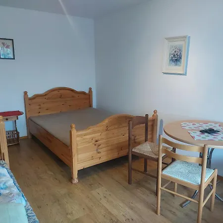 Goscinne Tomasz Séjour chez l'habitant Międzywodzie