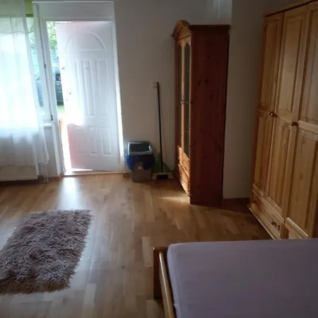 Goscinne Tomasz Проживание в семье