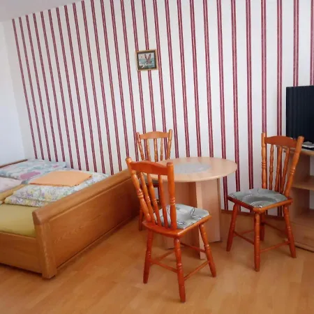 Goscinne Tomasz Séjour chez l'habitant Międzywodzie