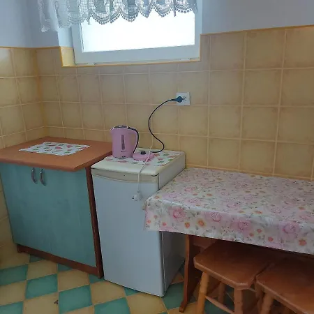 Goscinne Tomasz Privatunterkunft