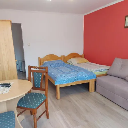 Séjour chez l'habitant Goscinne Tomasz