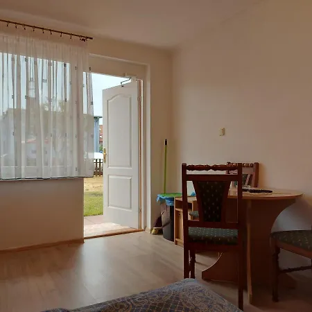 Goscinne Tomasz Międzywodzie