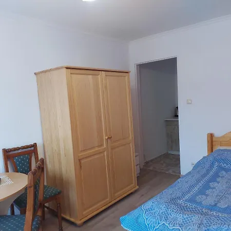 منزل للإقامة Goscinne Tomasz مينزفوجة