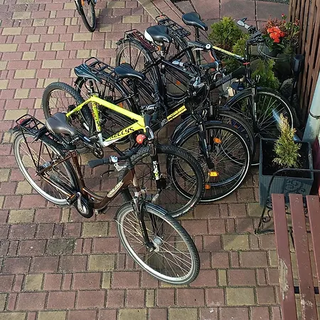 Séjour chez l'habitant Goscinne Tomasz Międzywodzie