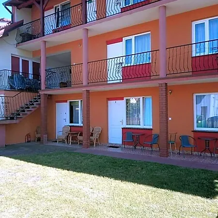 Goscinne Tomasz Ubytování v soukromí *