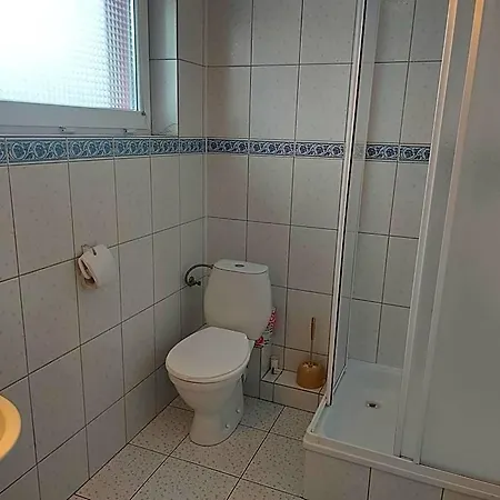 Goscinne Tomasz Ubytování v soukromí Międzywodzie