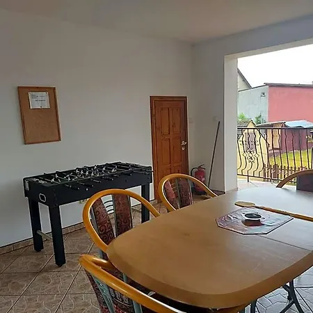 Ubytování v soukromí Goscinne Tomasz Międzywodzie
