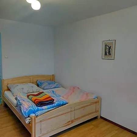 Ubytování v soukromí Goscinne Tomasz Międzywodzie