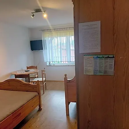 Goscinne Tomasz Ubytování v soukromí