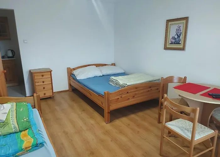 Ubytování v soukromí Goscinne Tomasz