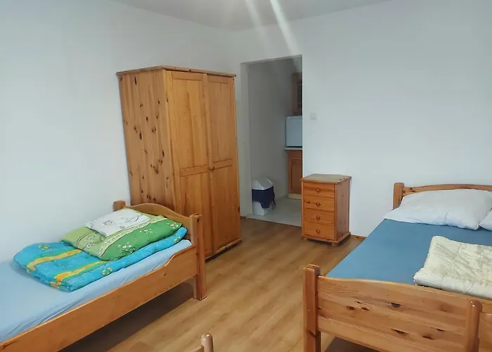 Goscinne Tomasz Homestay Miedzywodzie