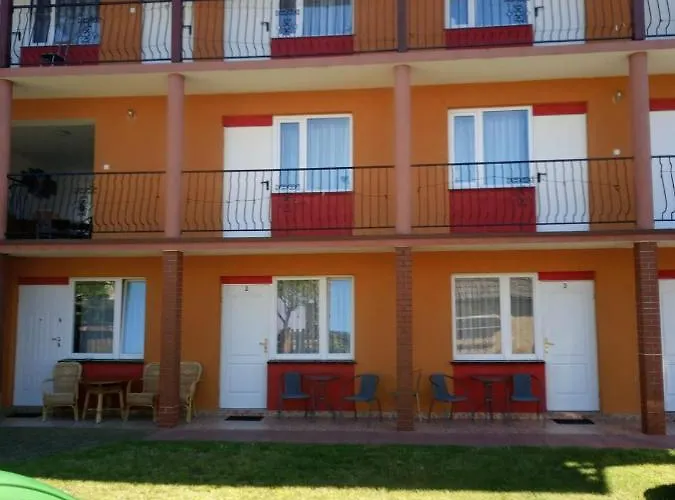 Homestay Goscinne Tomasz Miedzywodzie