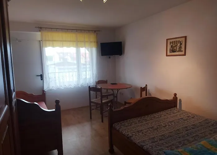 Ubytování v soukromí Goscinne Tomasz Międzywodzie