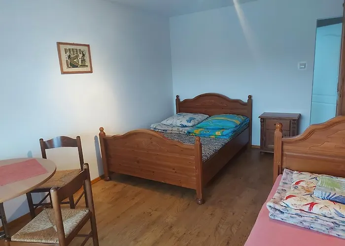 Goscinne Tomasz Międzywodzie