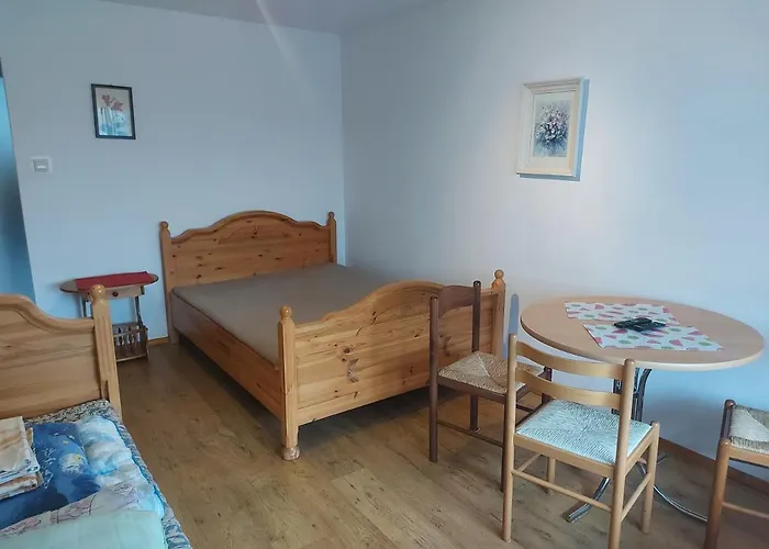 Goscinne Tomasz منزل للإقامة مينزفوجة