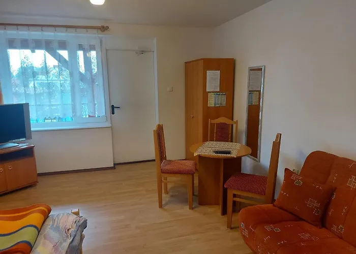 Goscinne Tomasz Homestay *