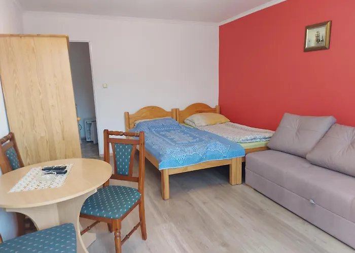 Ubytování v soukromí Goscinne Tomasz