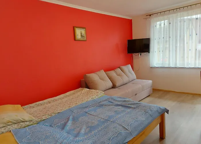 Ubytování v soukromí Goscinne Tomasz